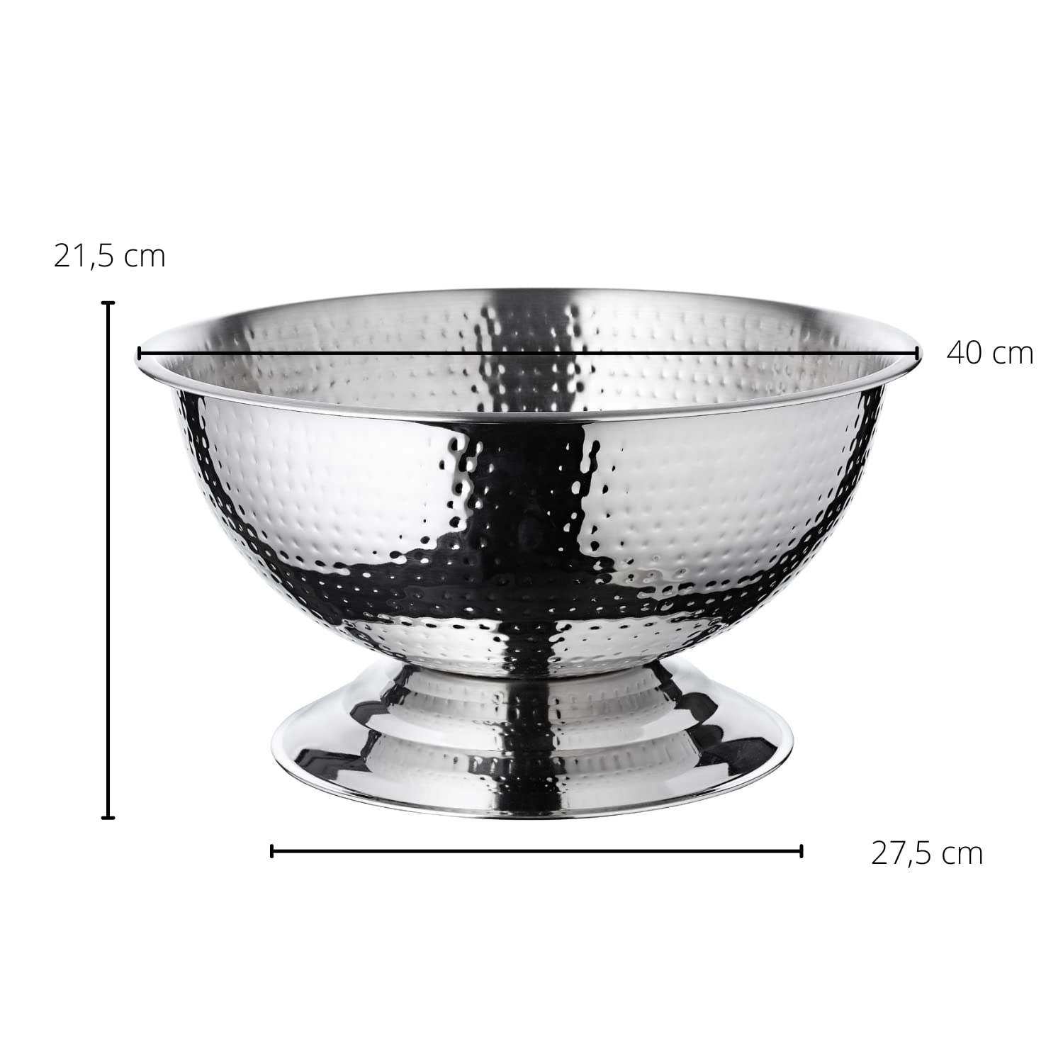 edzard-cara-champagnerk-hler-geh-mmert-40-cm-2er-set image 2