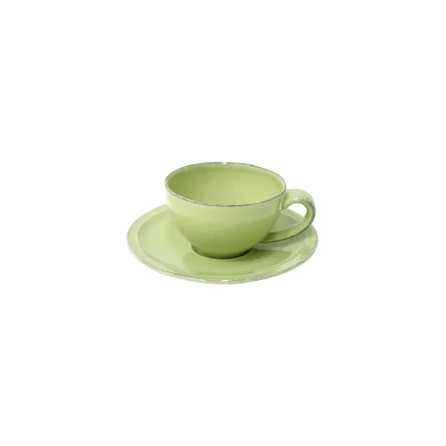 costa-nova-friso-espressotasse-mit-untertasse-gr-n image 1