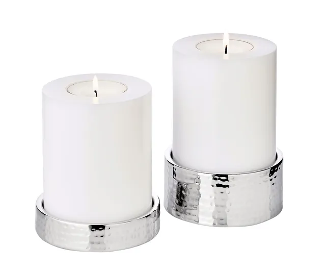 edzard-kingston-luca-kerzenhalter-2er-set-edelstahl-11-5-cm image 1