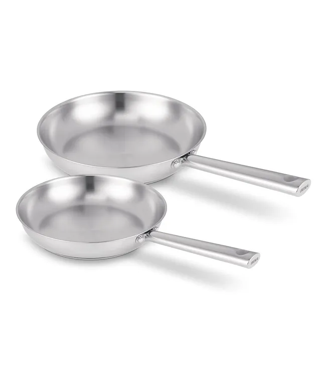 beka-cicla-pfannenset-edelstahl-24-28-cm-chrome-recycelt image 1