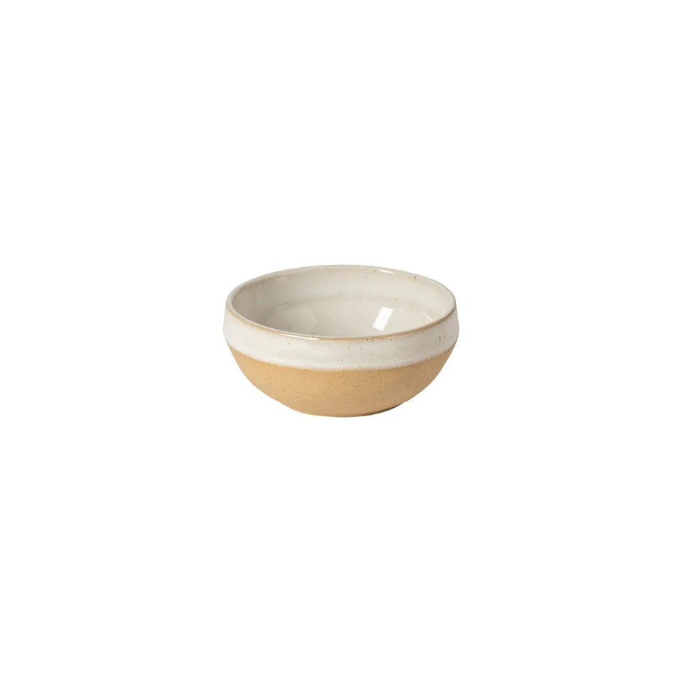costa-nova-marrakesh-dessertschale-sable-wei-glasiert image 1