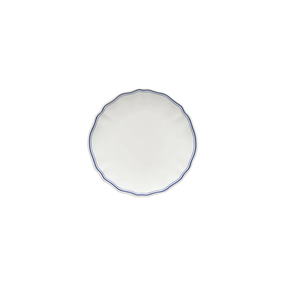costa-nova-vila-vorspeisenteller-wei-blau-steingut image 1