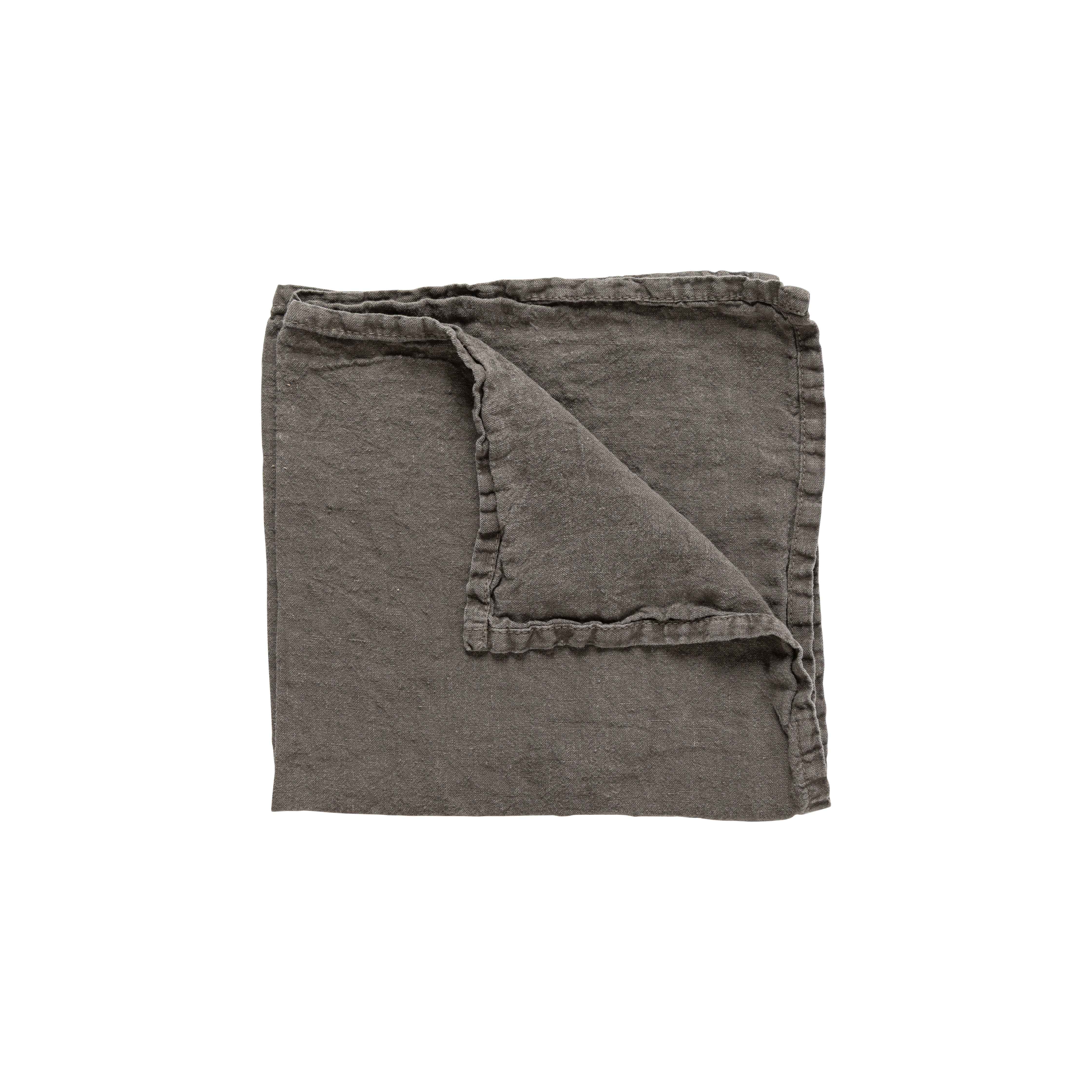 costa-nova-maria-serviette-leinen-grau-forged-iron image 1