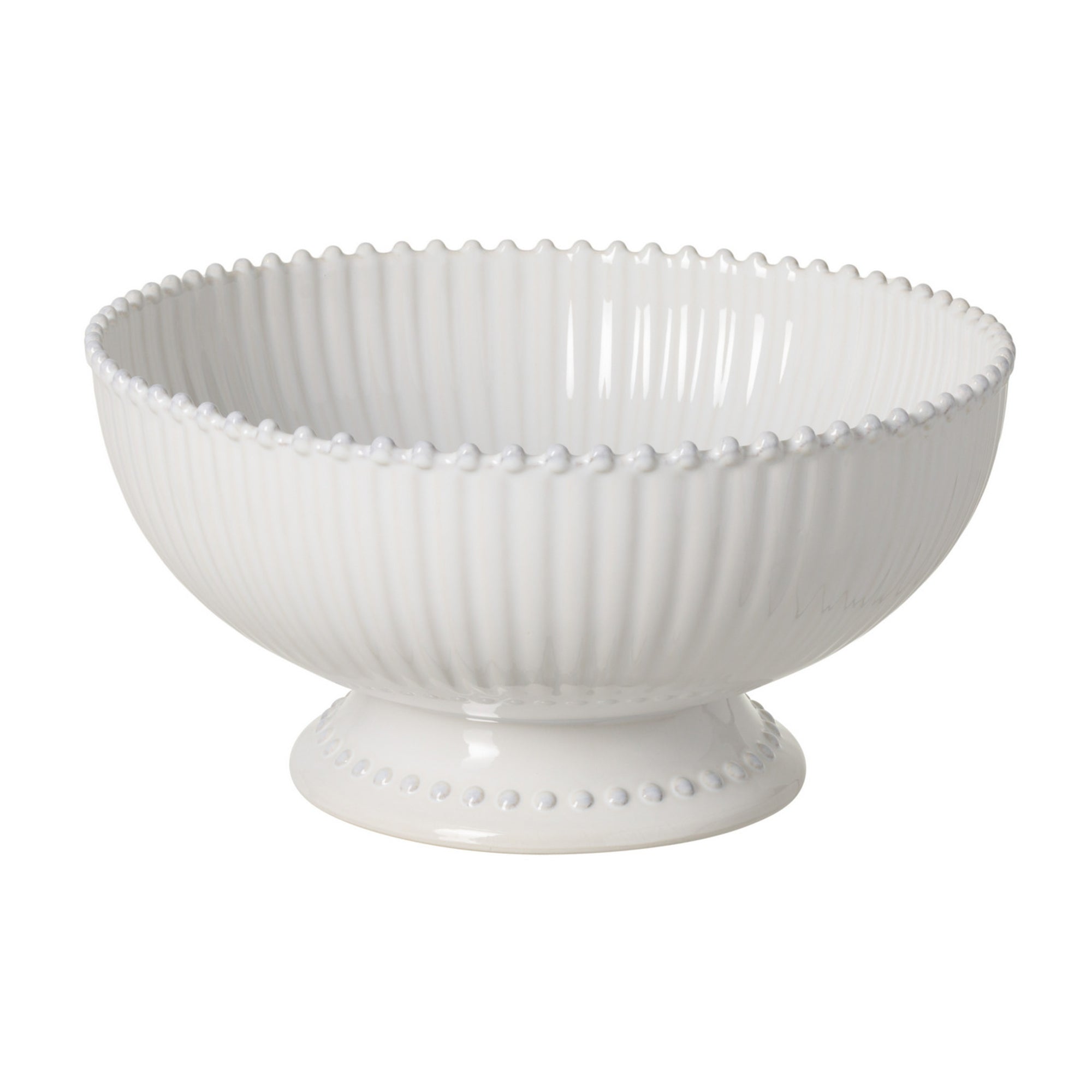 costa-nova-pearl-servierschale-rund-wei-feinsteinzeug image 1