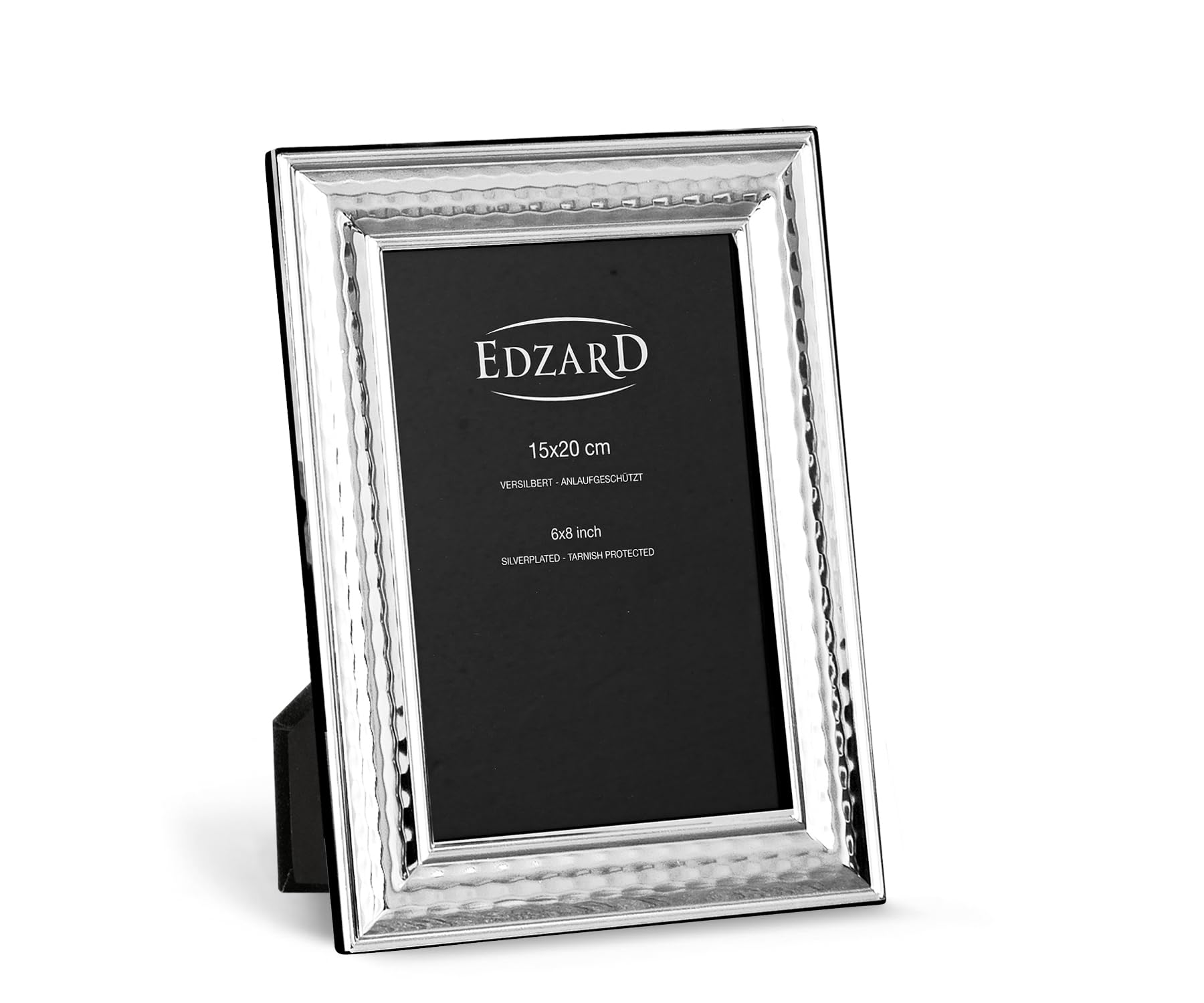 edzard-urbino-bilderrahmen-20x25-cm-versilbert-relief image 6
