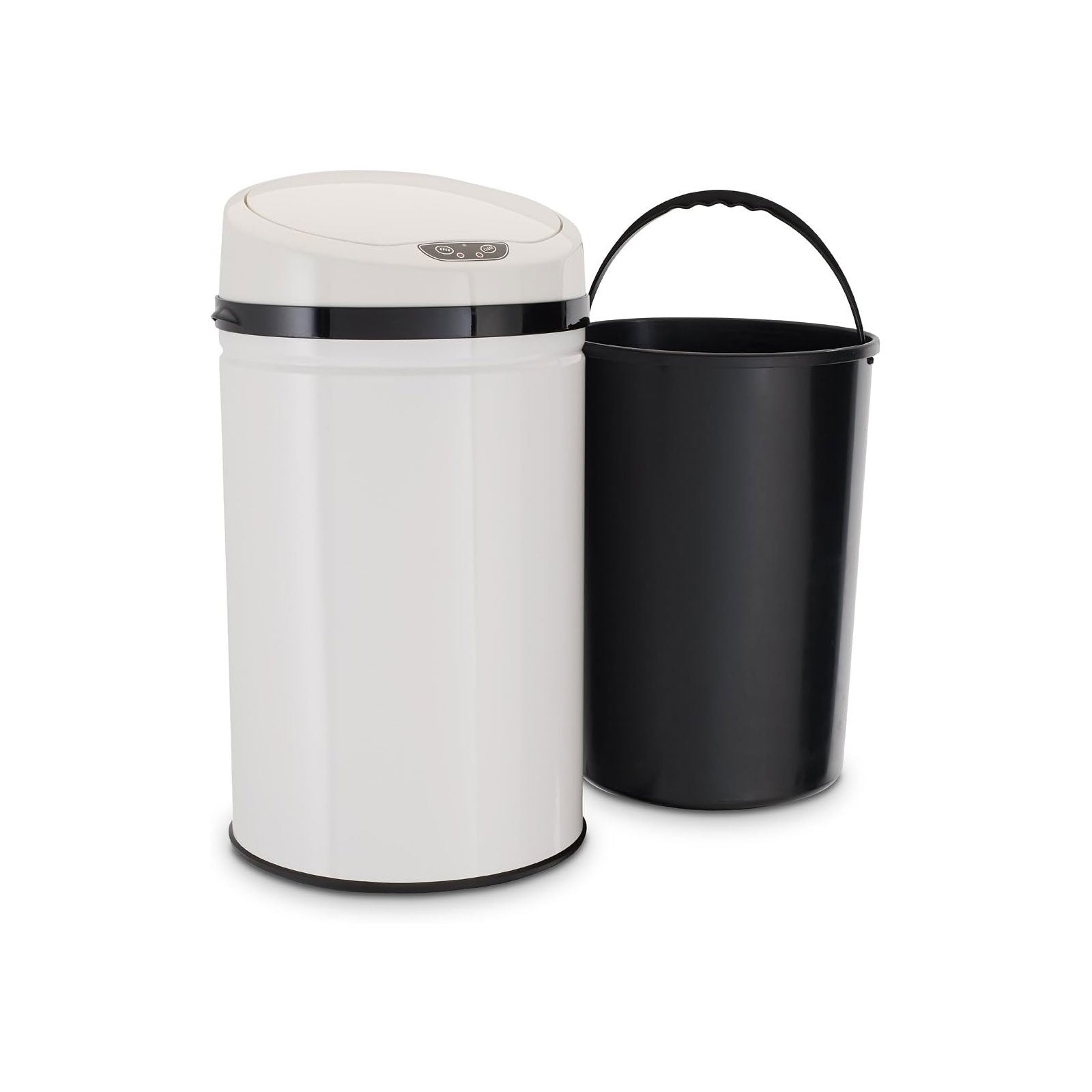 echtwerk-abfalleimer-30l-sensor-edelstahl-silber image 7