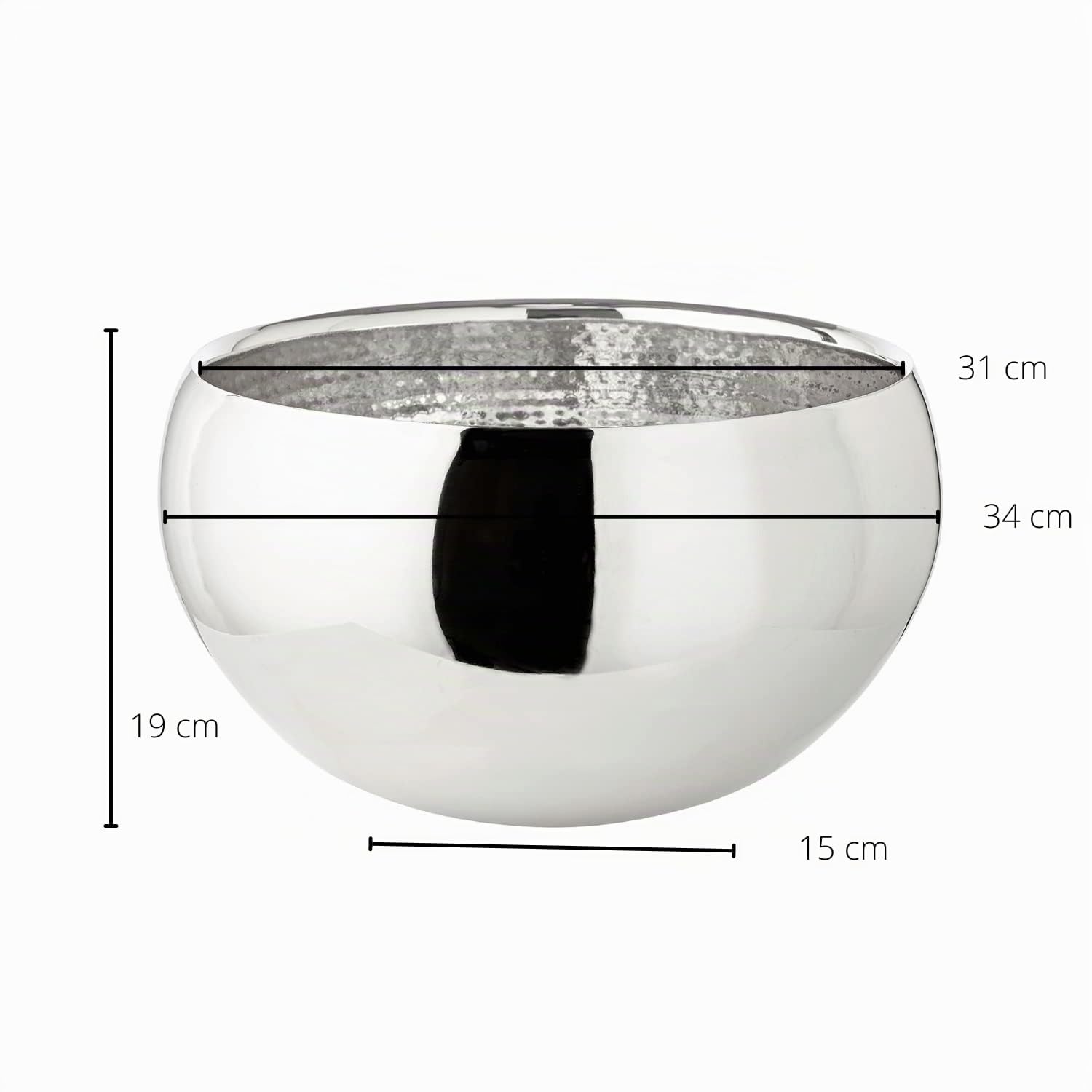 edzard-enea-flaschenk-hler-edelstahl-doppelwandig-34-cm image 2