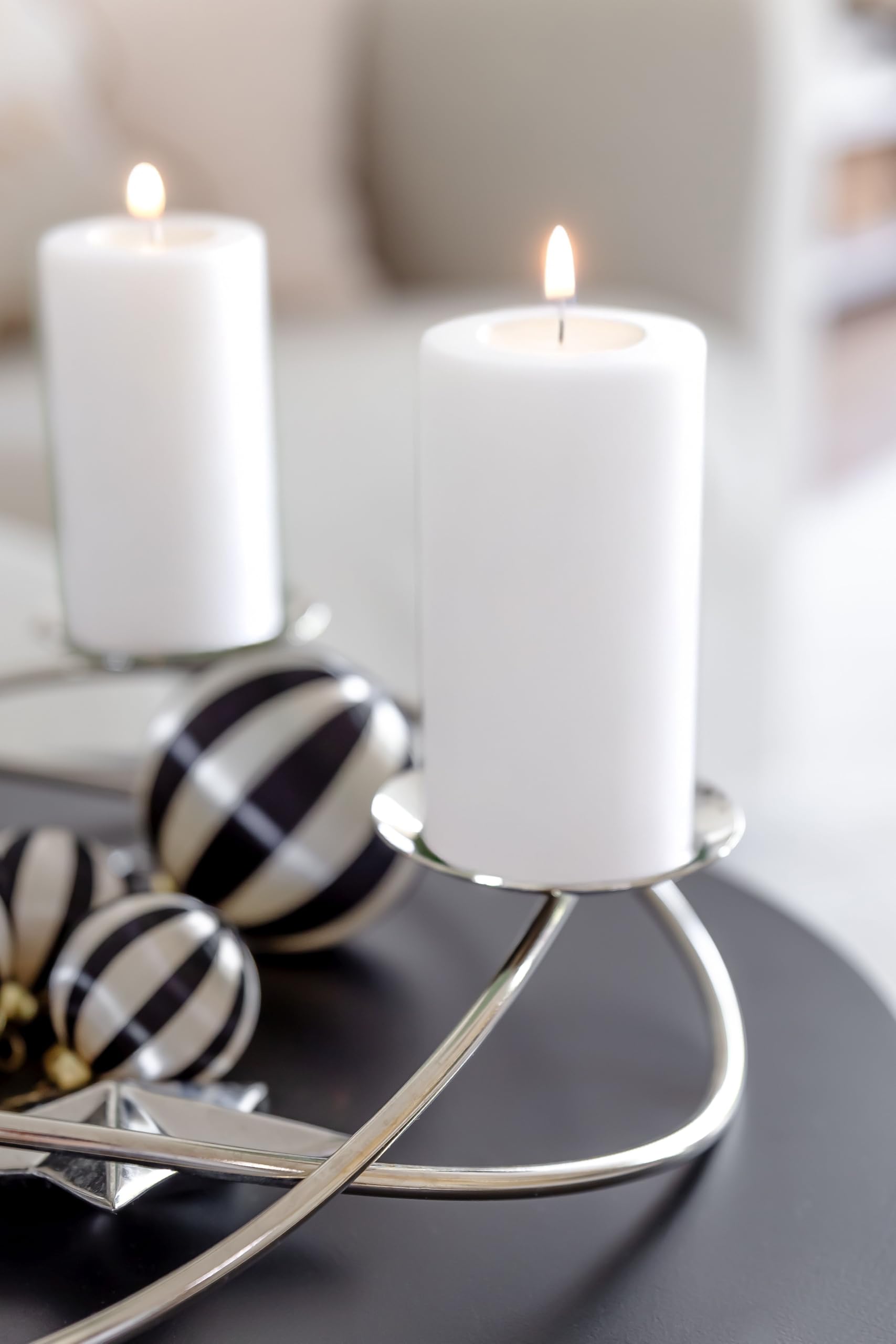 edzard-milano-alloa-adventskranz-33-cm-edelstahl image 5
