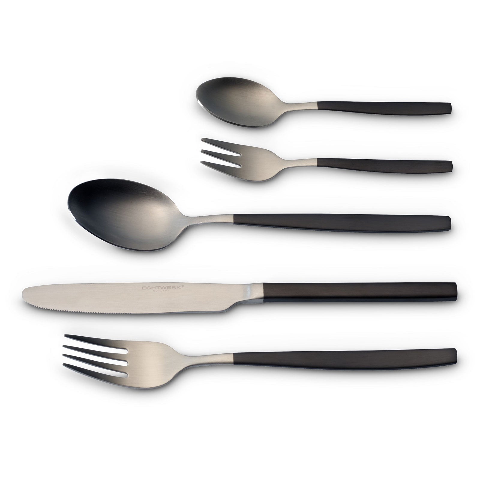 echtwerk-positano-due-besteck-set-30tlg-matt-gold-6-personen image 6