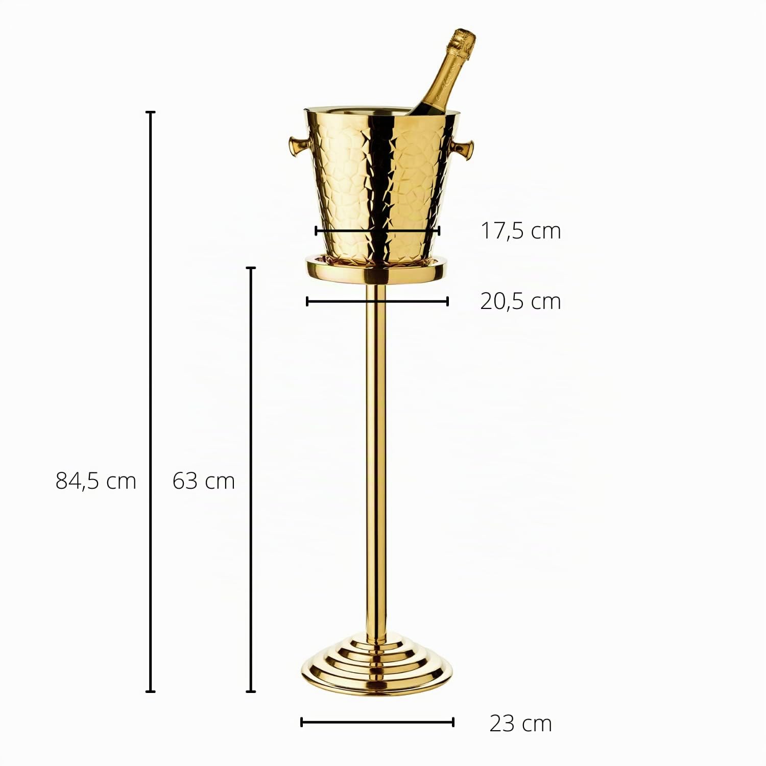 edzard-capri-weink-hler-mit-st-nder-gold-83-cm image 6