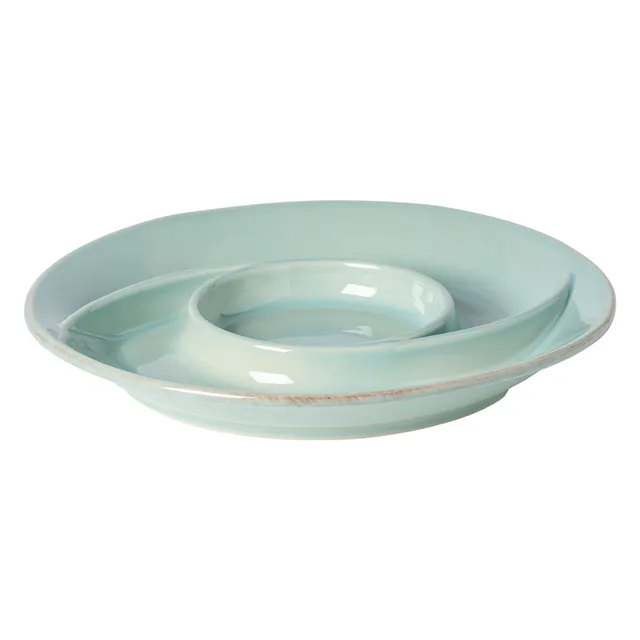 costa-nova-cook-host-vorspeisenplatte-hellblau-rund image 1