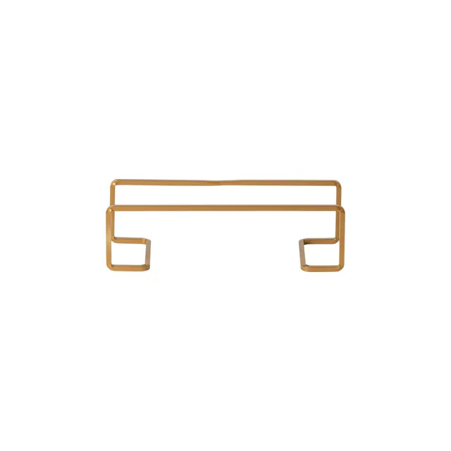 costa-nova-marrakesh-o30399-gld-metallst-nder-gold-rechteckig image 1