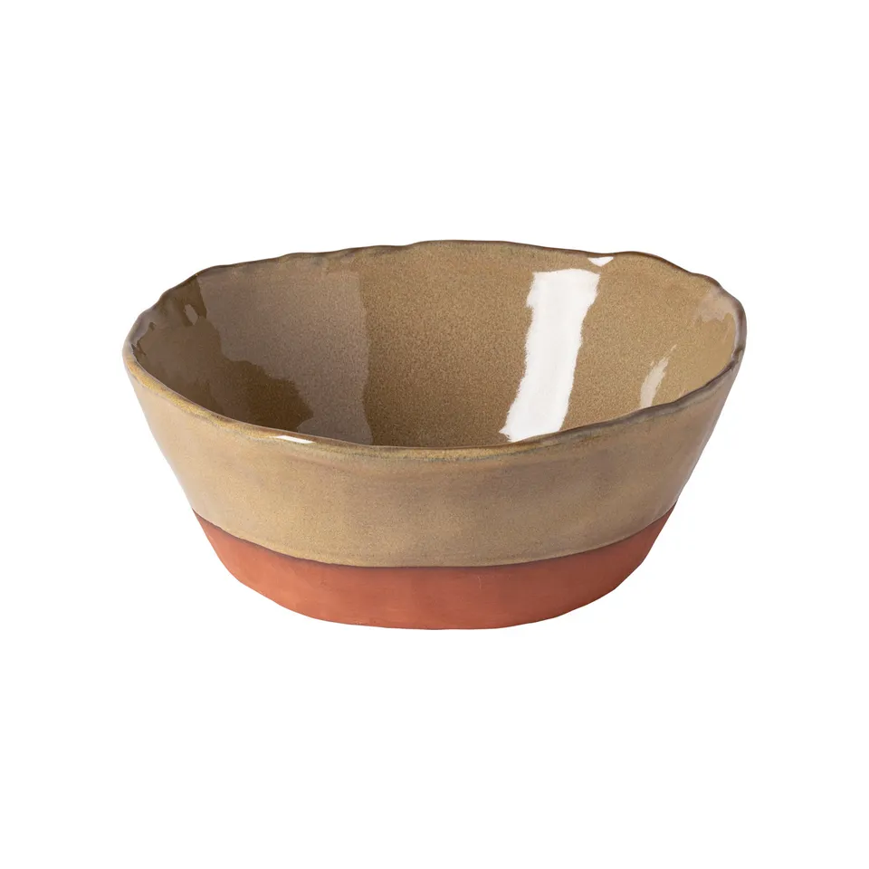 costa-nova-argila-salatsch-ssel-braun-terracotta-rund image 1