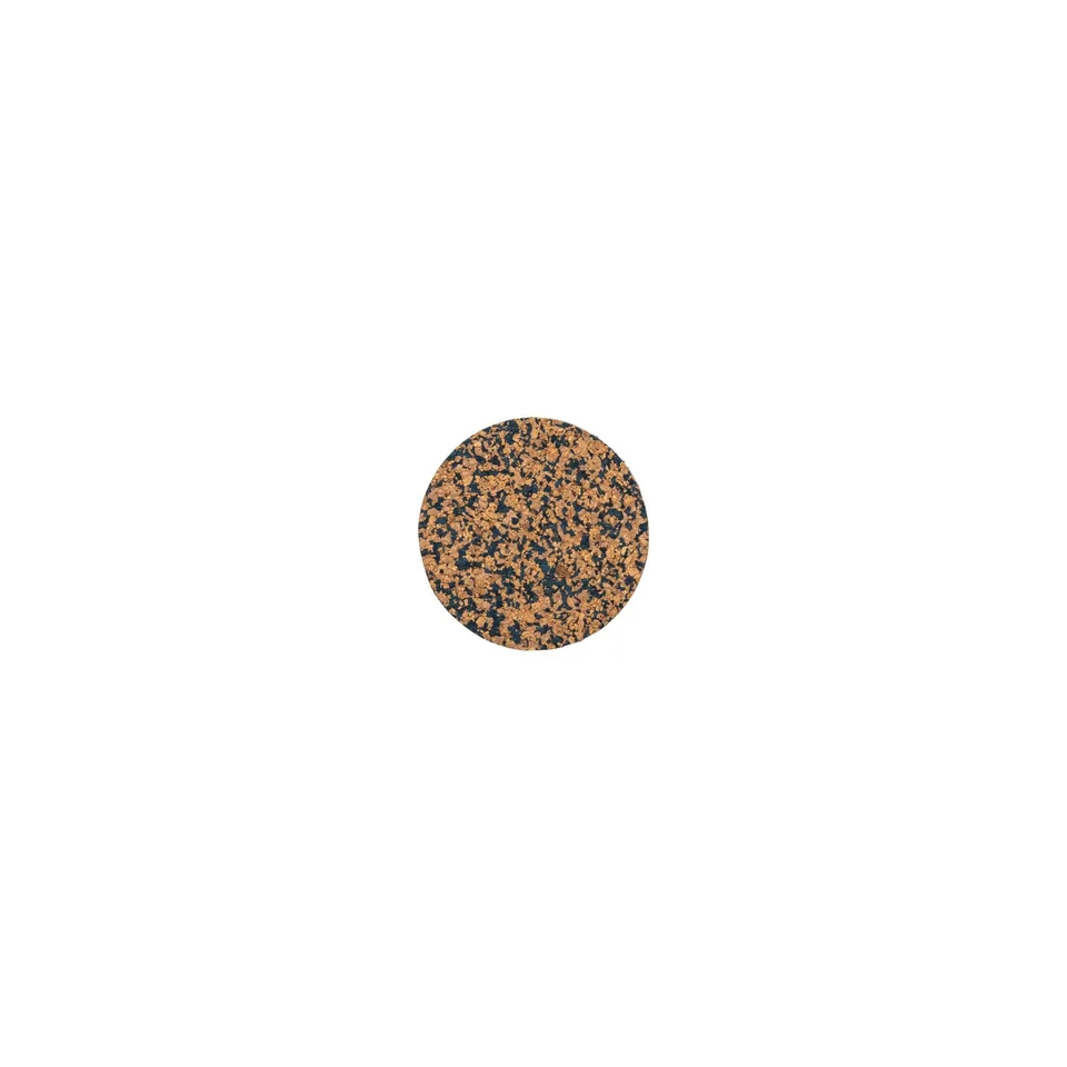 costa-nova-cork-collection-untersetzer-rund-indigo-blau-4er-kork image 1