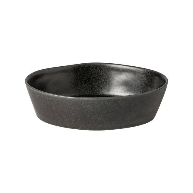 costa-nova-boutique-lsa251-auflaufform-oval-schwarz-matt image 1