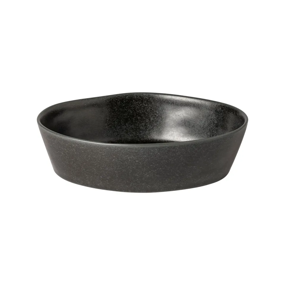 costa-nova-boutique-lsa251-auflaufform-oval-schwarz-matt image 1