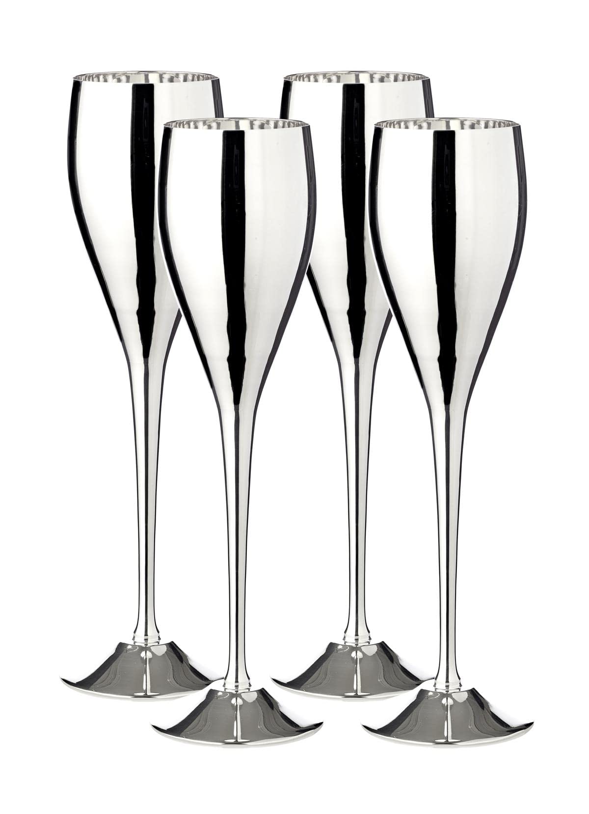 edzard-dodo-sektgl-ser-4er-set-versilbert-200-ml image 1