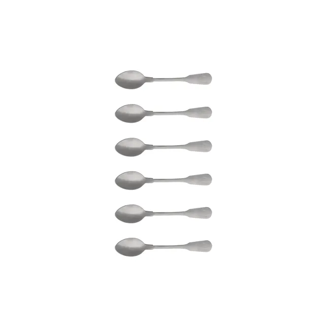 costa-nova-saga-kaffeel-ffel-set-6-teilig-matt-silber-18-10 image 1
