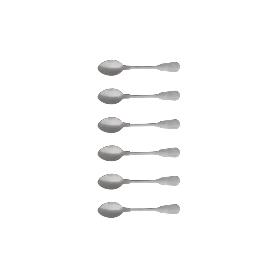 costa-nova-saga-kaffeel-ffel-set-6-teilig-matt-silber-18-10 image 1