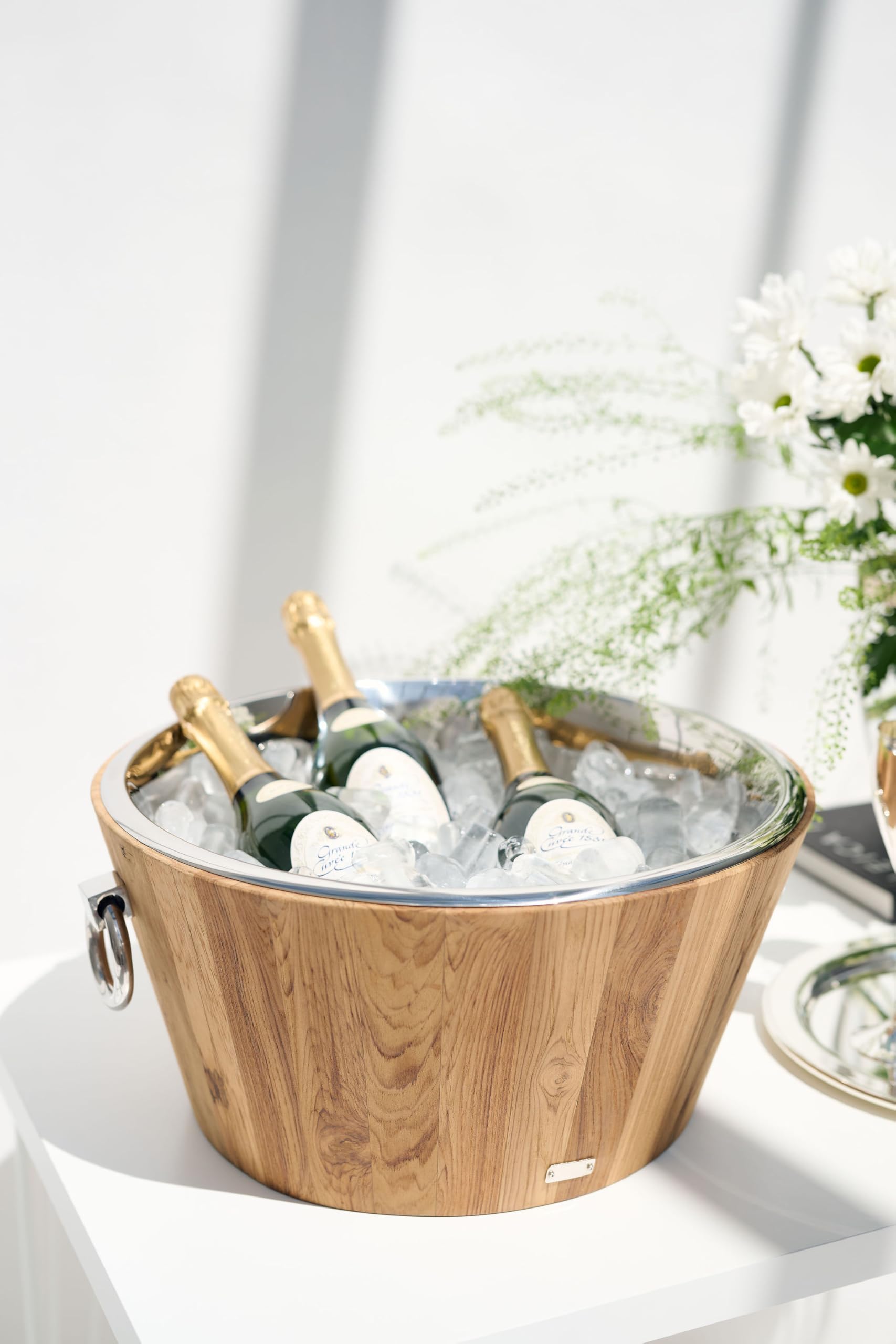 edzard-cadiz-santiago-champagnerk-hler-teakholz-46-cm image 2