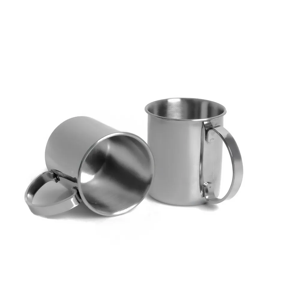 echtwerk-moscow-mule-becher-2-tlg-1000-ml-silber-edelstahl image 1