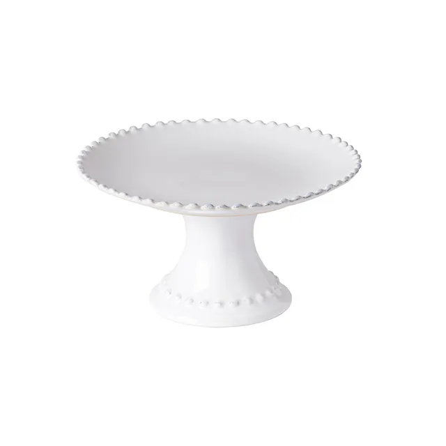 costa-nova-pearl-kleiner-teller-fu-wei-terracotta image 1