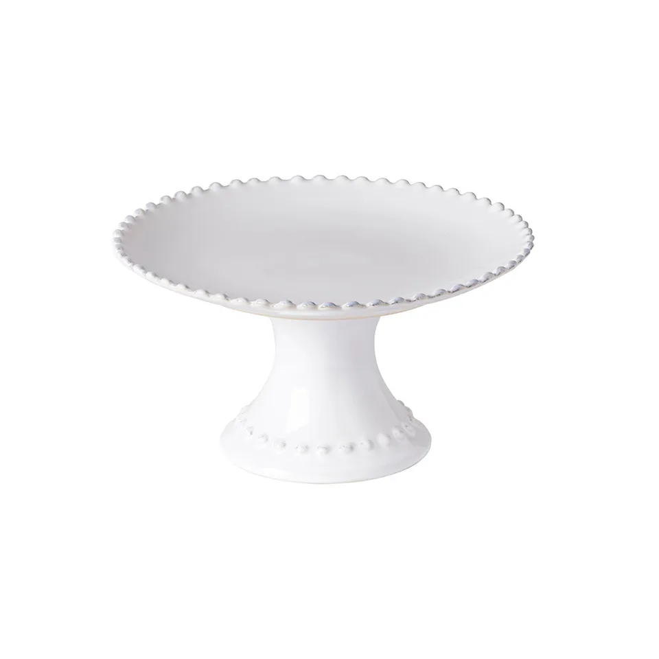 costa-nova-pearl-kleiner-teller-fu-wei-terracotta image 1