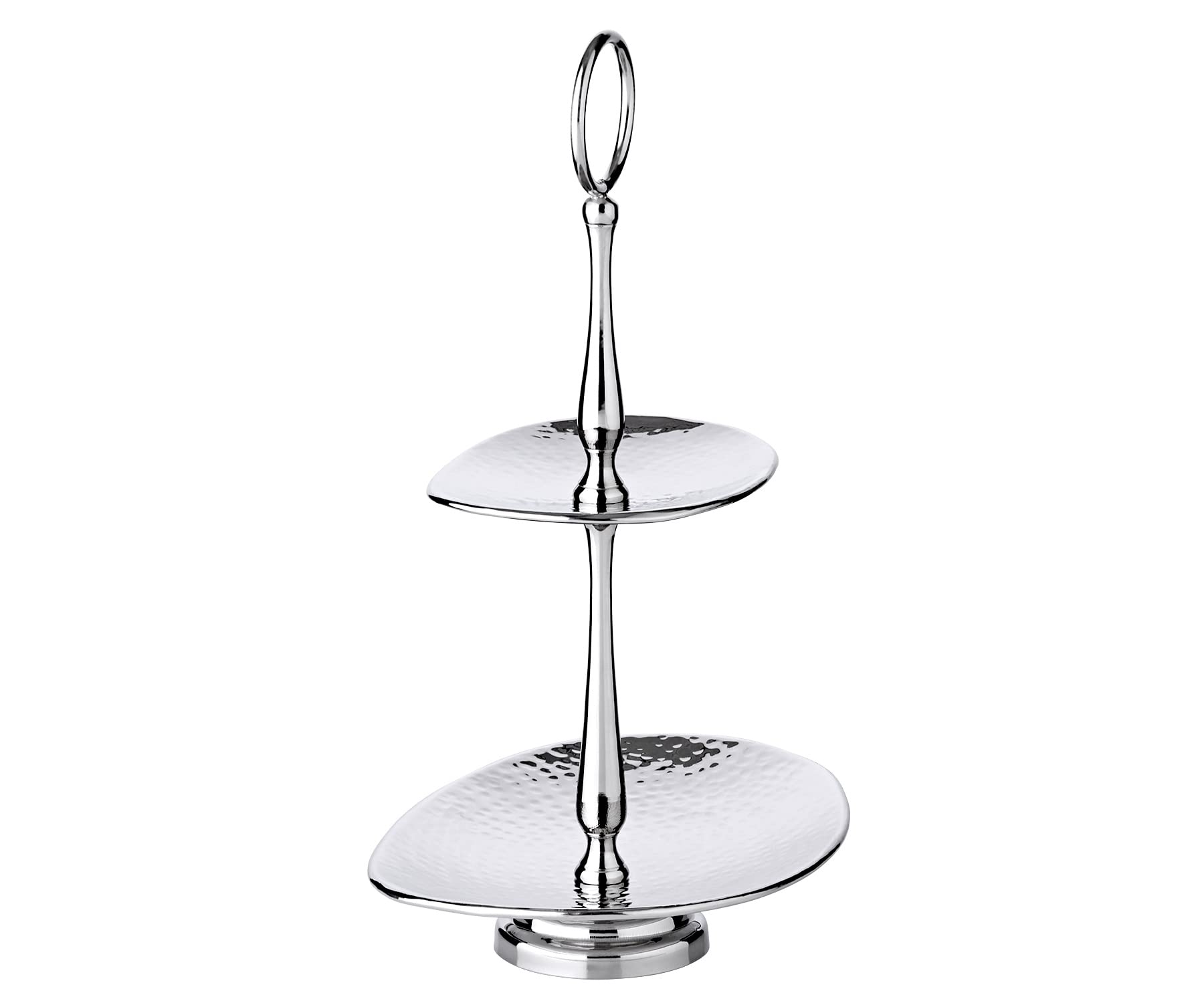 edzard-gulf-etagere-2-st-ckig-34-cm-edelstahl-geh-mmert image 2