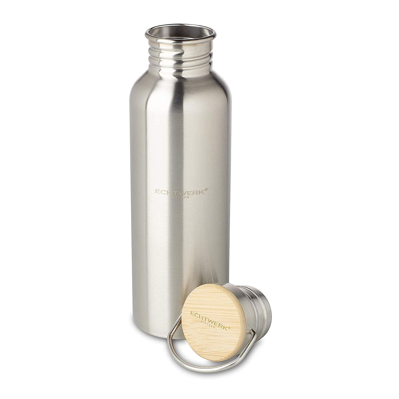echtwerk-wine-dining-trinkflasche-edelstahl-750-ml-bambus image 6