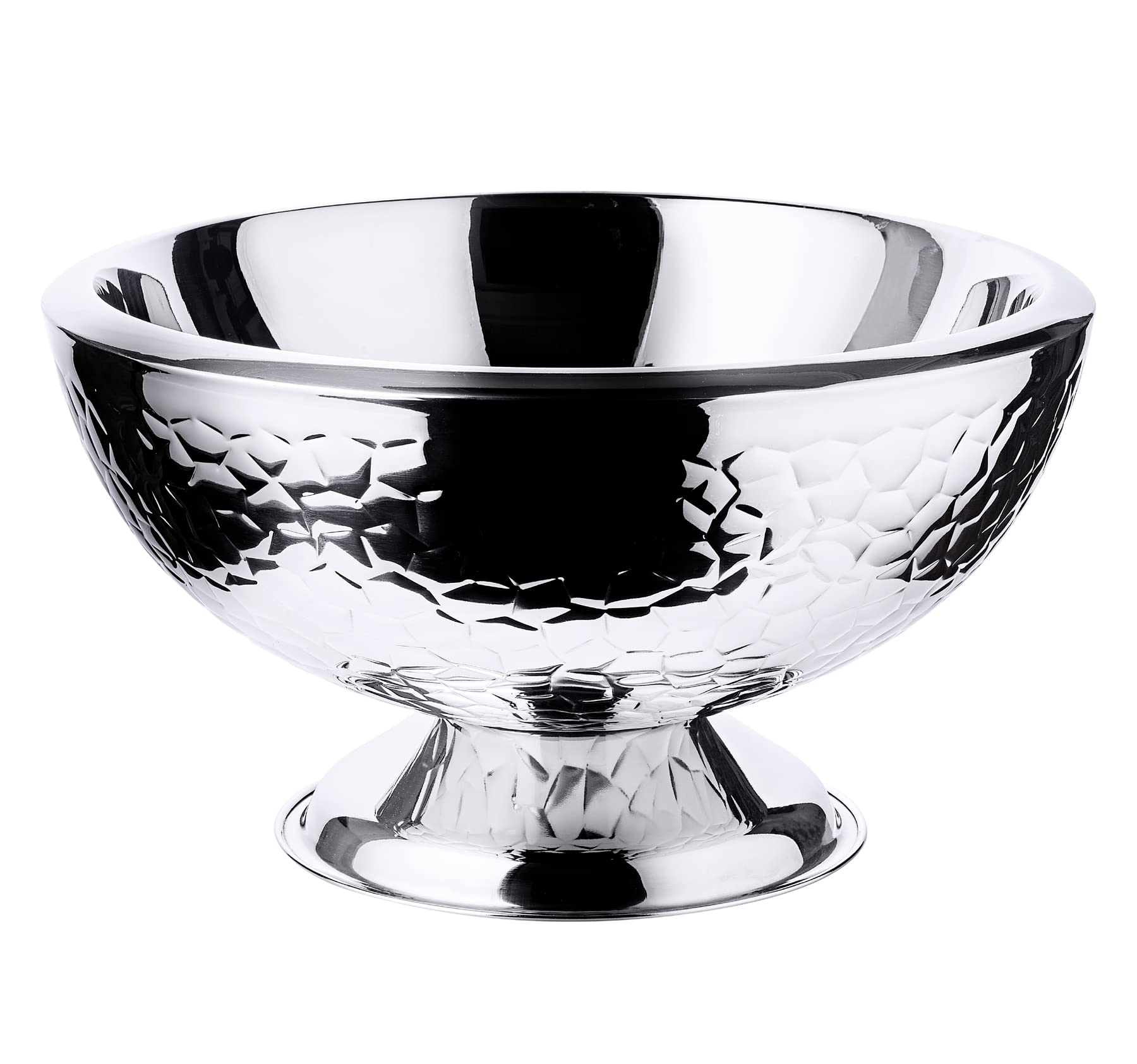 edzard-capri-champagnerk-hler-edelstahl-43-cm-gemustert image 1