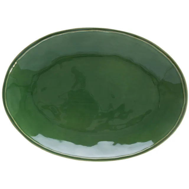 costa-nova-fontana-ft327-servierplatte-oval-forest-gr-n image 1