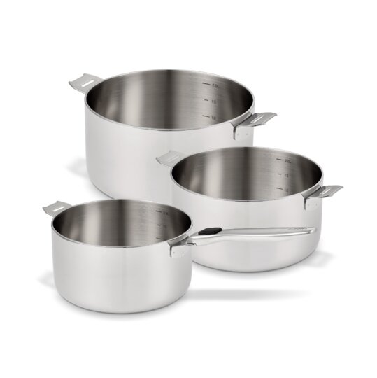 beka-evolution-multiply-kochtopfset-3-teilig-16-20-cm-chrom image 1