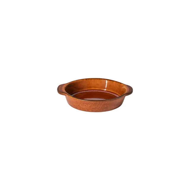 costa-nova-poterie-auflaufform-rund-caramel-steinzeug image 1