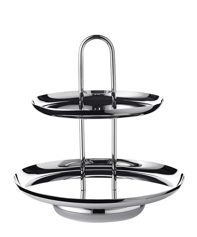 edzard-apus-etagere-2-st-ckig-edelstahl-28-cm-hochglanzpoliert image 1