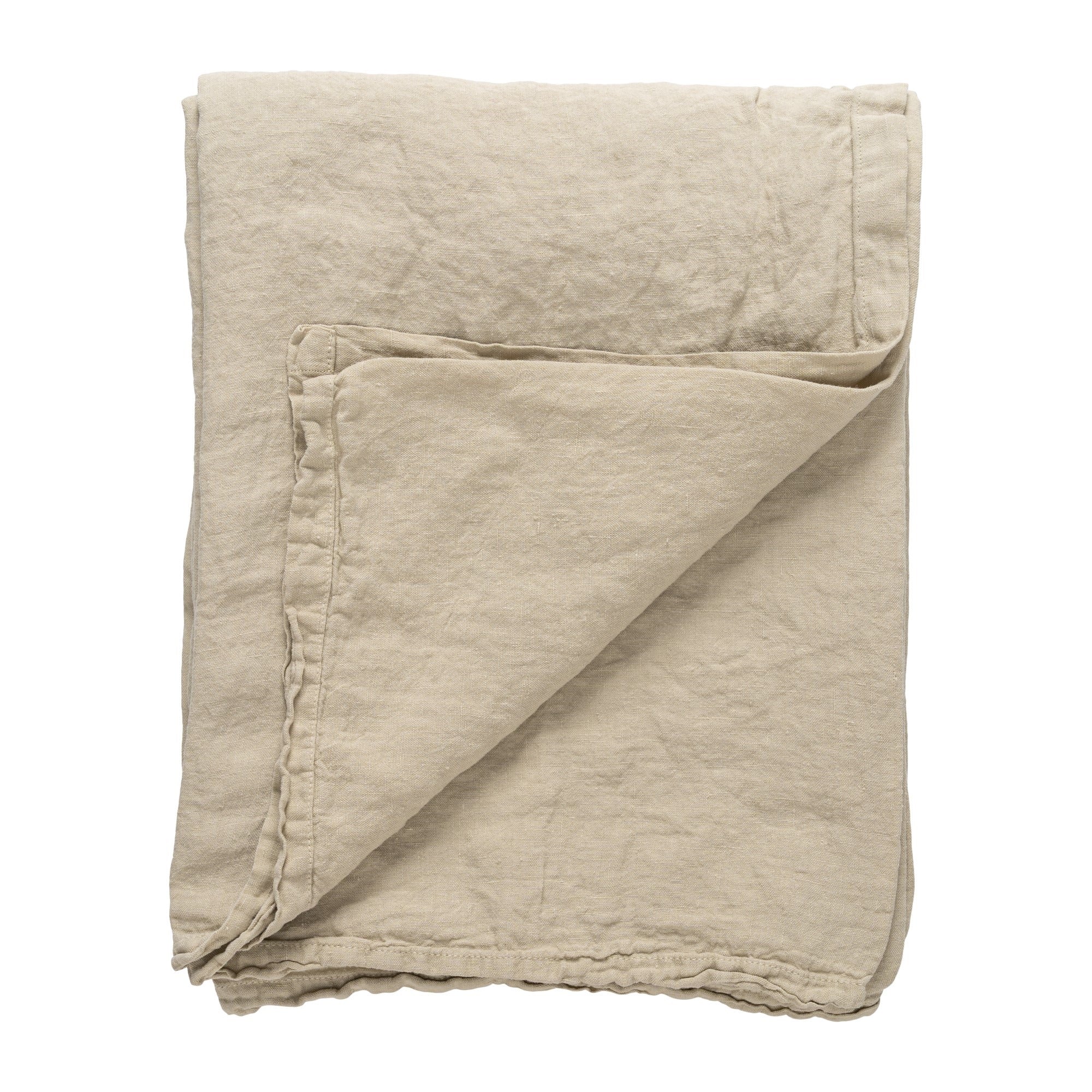 costa-nova-maria-tischdecke-100-leinen-khaki-braun image 1