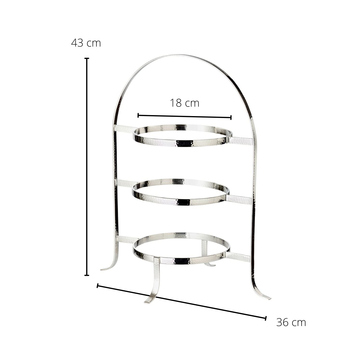 edzard-sina-etagere-3-st-ckig-versilbert-42-cm image 3