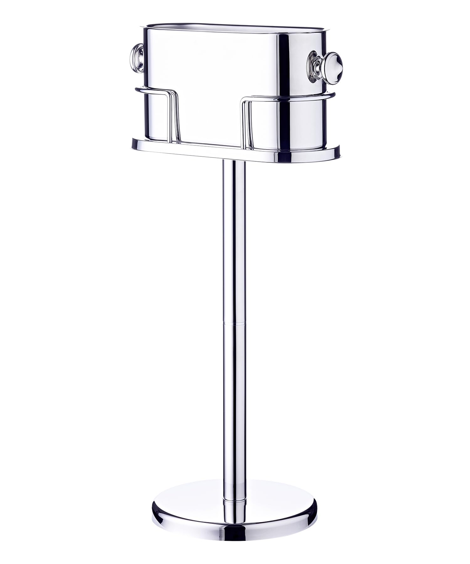 edzard-valencia-leo-weink-hler-mit-st-nder-79-cm-edelstahl image 2
