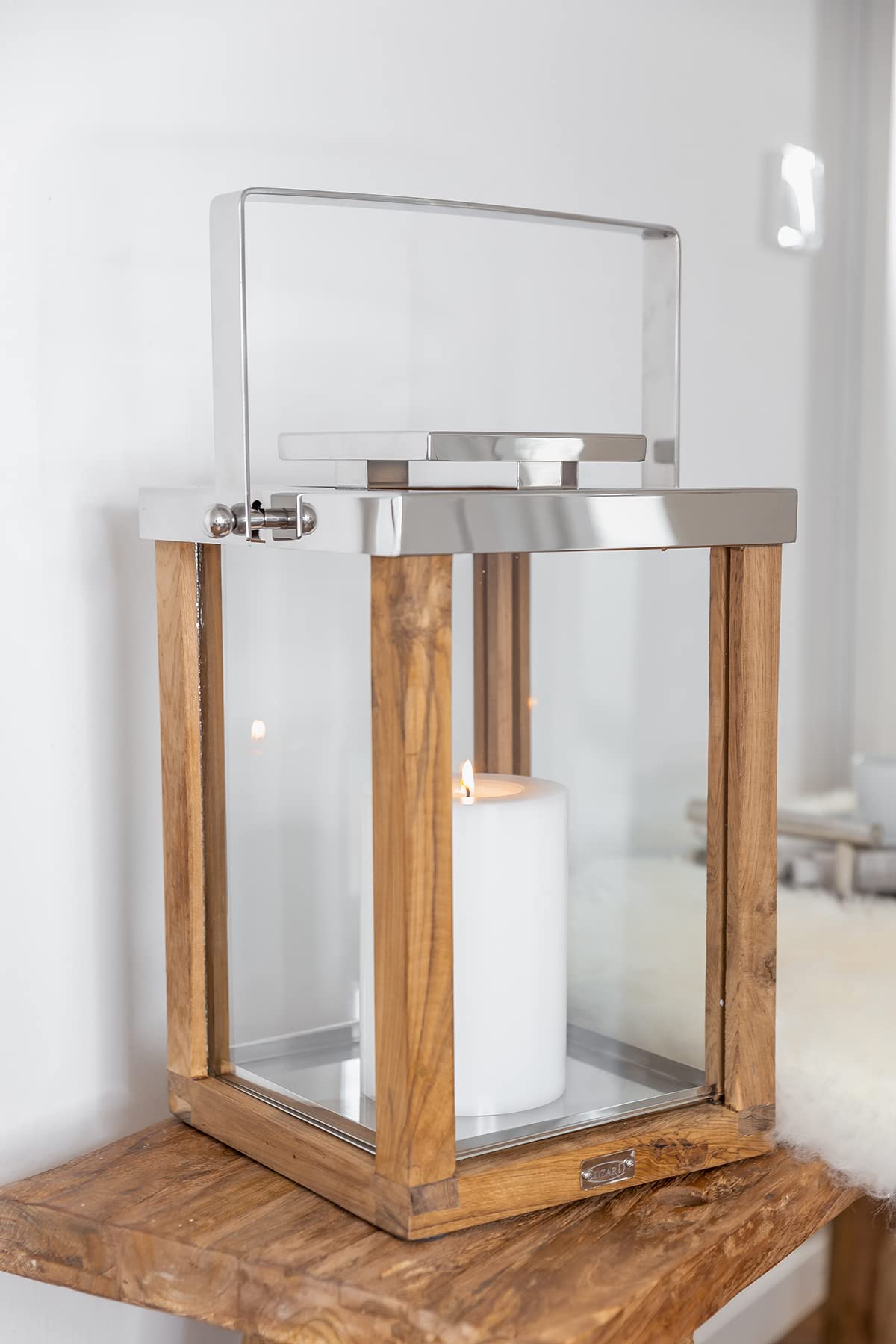 edzard-miami-laterne-35-cm-teakholz-mit-henkel image 5