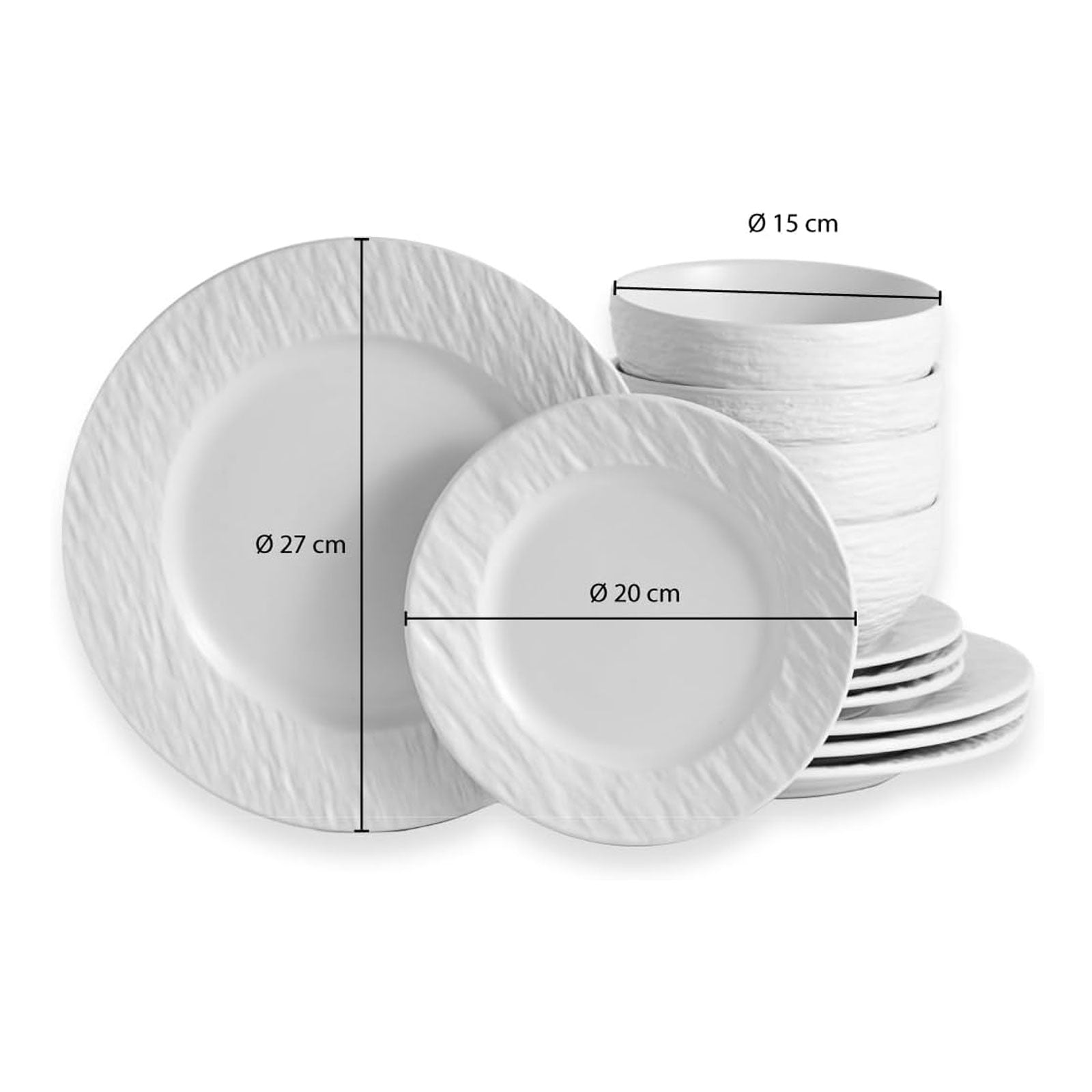 echtwerk-new-modern-tafelservice-schiefer-12-tlg-schwarz-stoneware image 8
