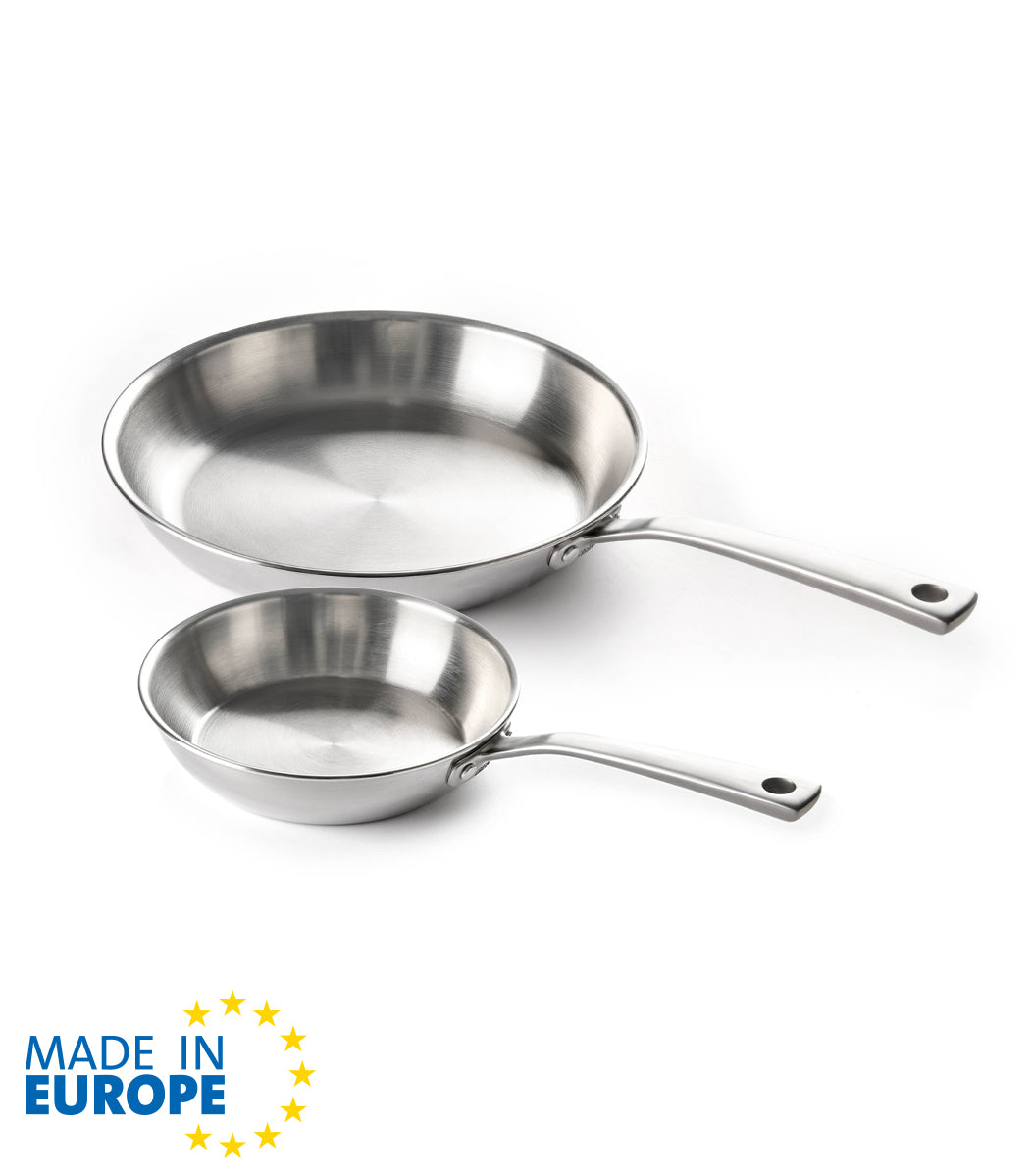 beka-savor-pfannenset-20-28-cm-multiply-edelstahl image 1