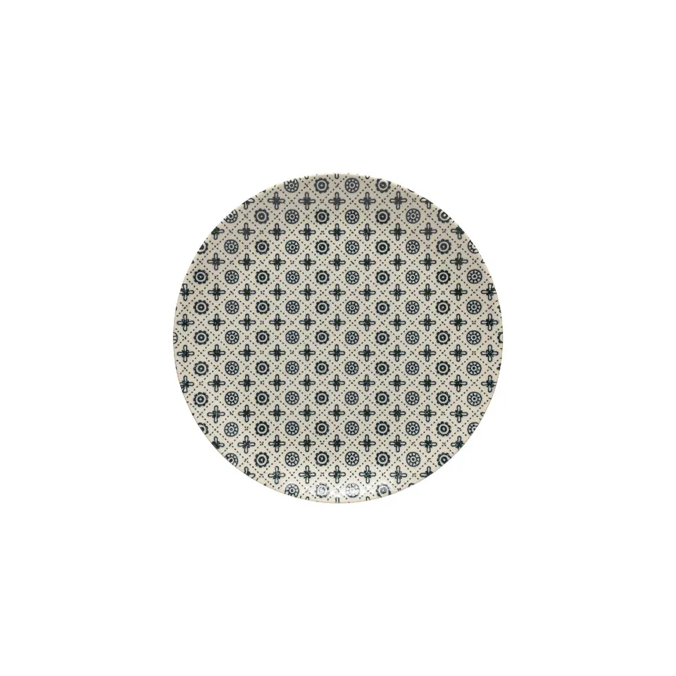 costa-nova-augusta-salatteller-little-garden-beige-matt image 1