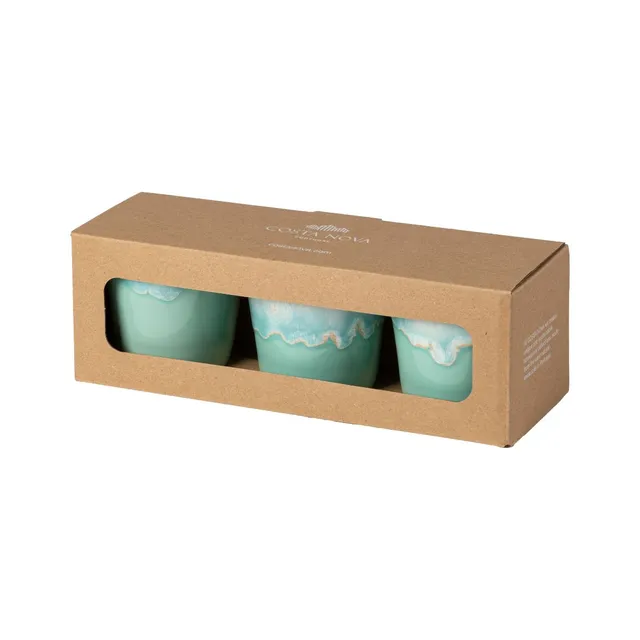 costa-nova-grespresso-lungo-becher-3er-geschenkset-aqua-blau image 1