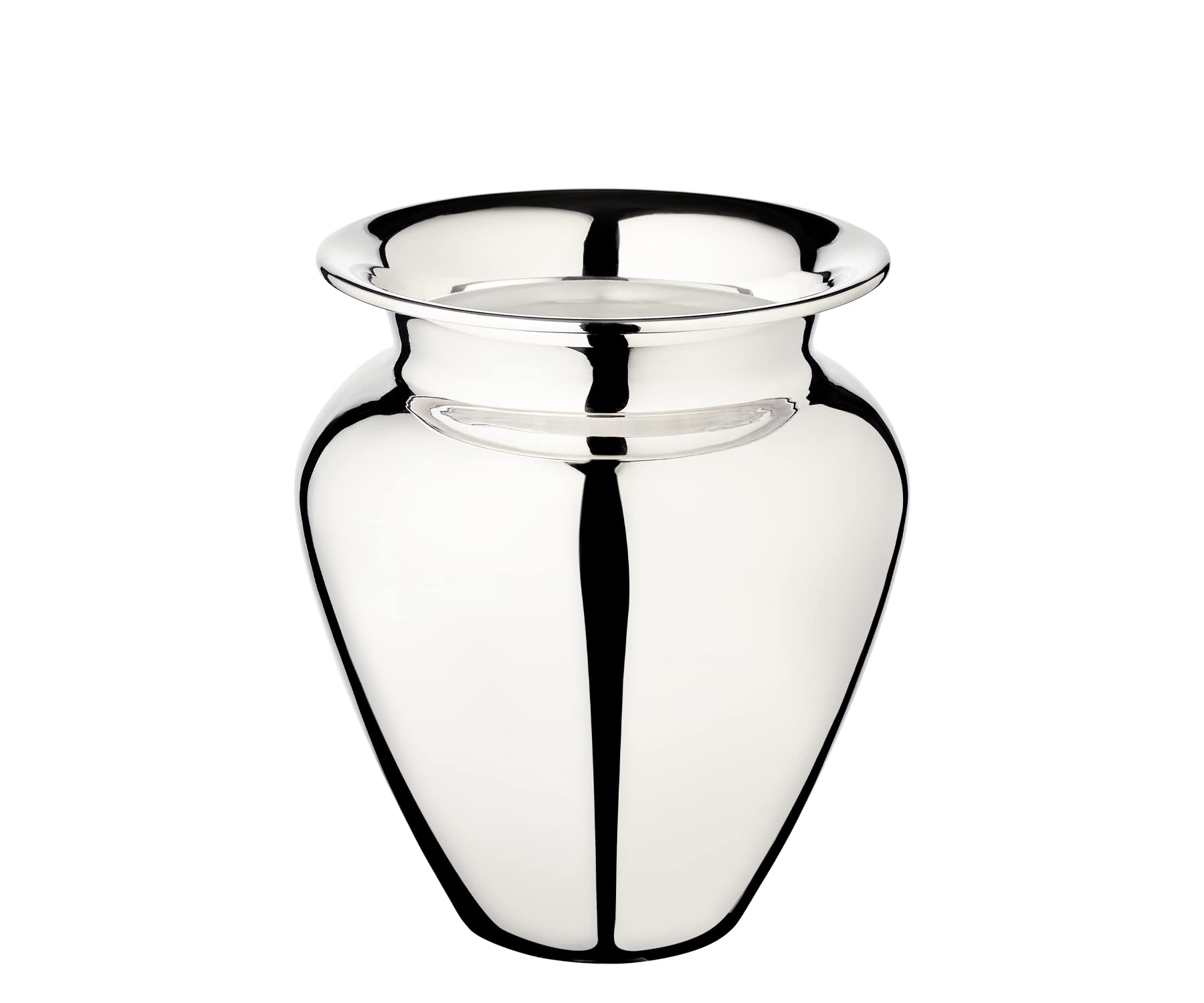 edzard-antonia-vase-schwerversilbert-21-cm-konisch image 1