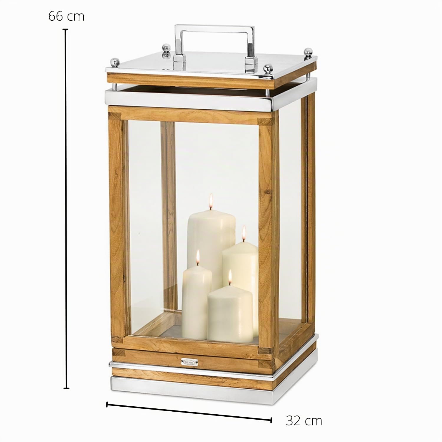 edzard-huntsville-laterne-66-cm-teakholz-mit-henkel-f-r-drau-en image 2