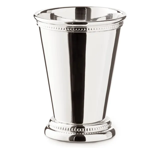 edzard-perla-bechervase-versilbert-11cm-300ml-silber image 1