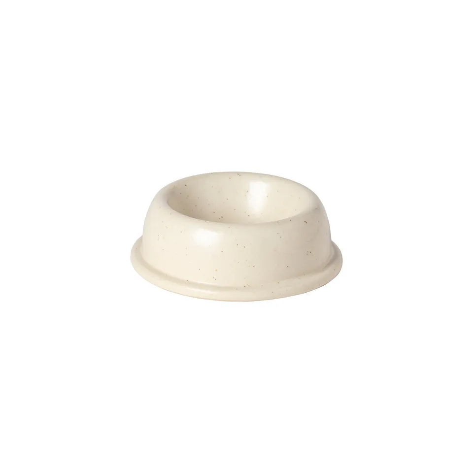costa-nova-pacifica-pet-futternapf-klein-beige image 1