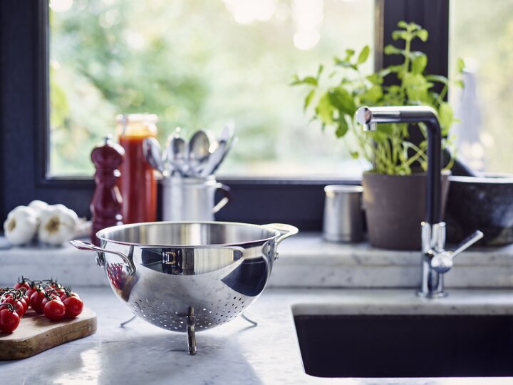 beka-chef-durchschlag-22-cm-edelstahl-profi-sieb image 3