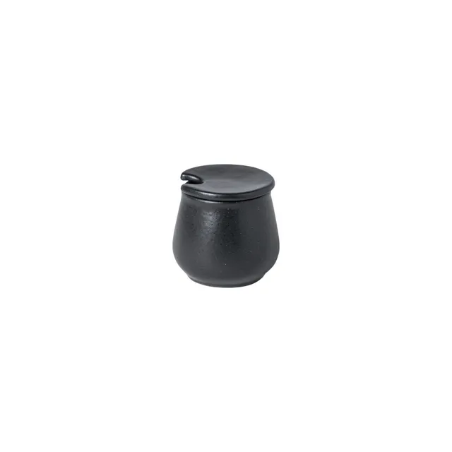 costa-nova-roda-zuckerdose-grau-schiefer-mit-deckel image 1