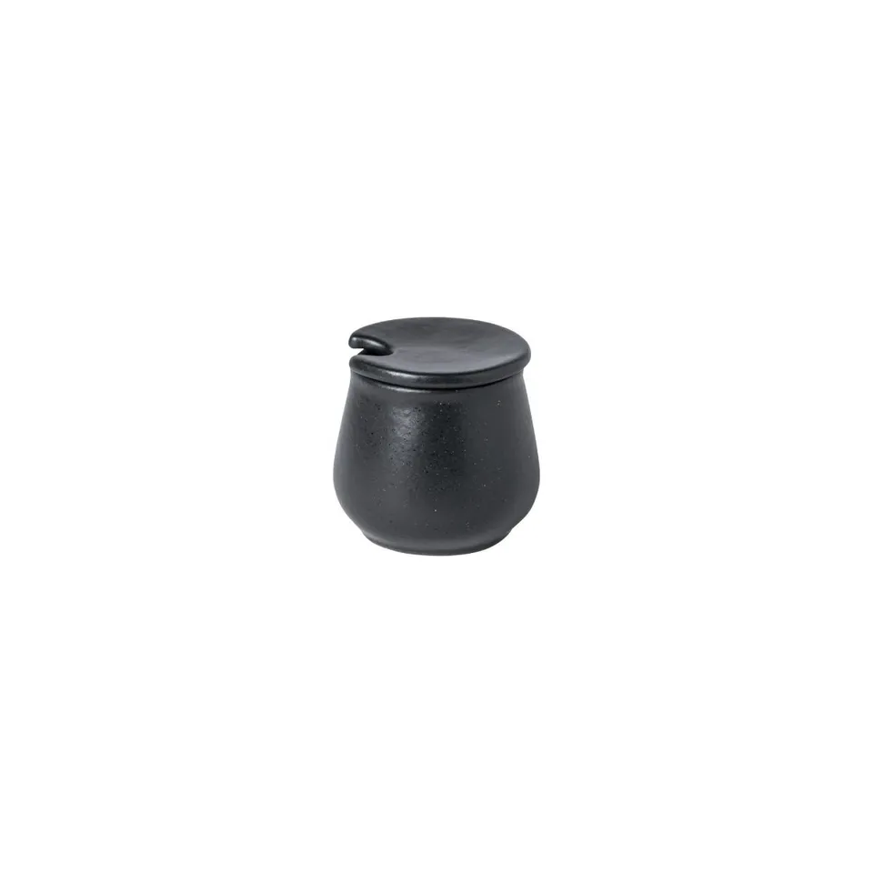 costa-nova-roda-zuckerdose-grau-schiefer-mit-deckel image 1