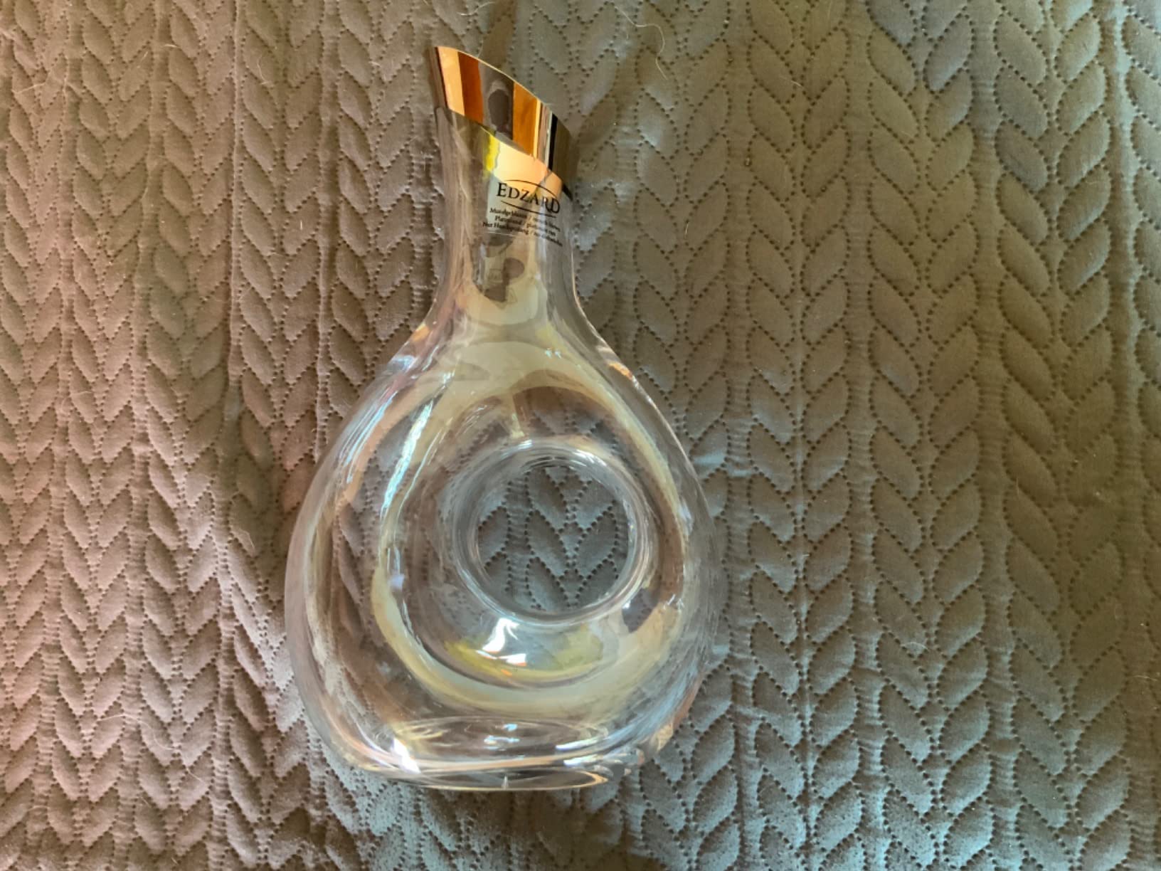 Liter passt rein